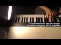 Download Lagu Daun Jatuh - Resah Jadi Luka | Piano Karaoke
