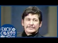 Charles Bronson on The Concerns For Releasing The Valachi Papers The Dick Cavett Show