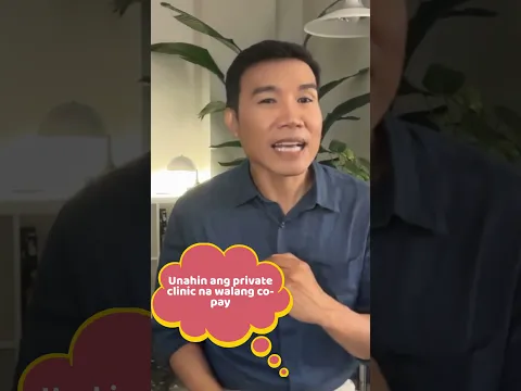 3385 | Libre ba talaga ang check-up sa YAKAP?