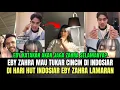 Lagu KOCAK! Eby Zahra Mau Tukar Cincin di Studio Indosiar, di Hut Indosiar Eby Zahra Lamaran!