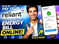 How to pay your Reliant Energy bill online