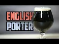 English Porter Quick Mash and Boil