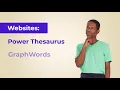 How to Find Synonyms