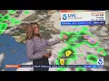 KTLA 5 News 10 p m Weather Forecast - Friday April 10 2026