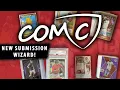 COMC New Submission Wizard Elite PSA Graded Cards Select Autos More