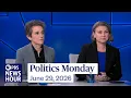 Tamara Keith and Amy Walter on Trump s focus on the SAVE Act