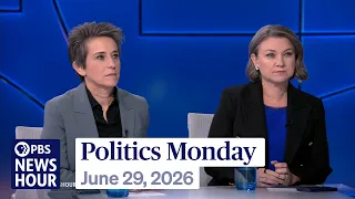 Tamara Keith and Amy Walter on Trump s focus on the SAVE Act
