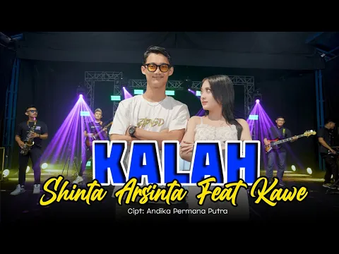 Download MP3 Kalah - Shinta Arsinta ft Kawe (Seko mangan nganti nurut dowone dalan tak turuti berharap)