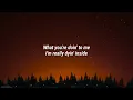 [1 HOUR] Chase Matthew - County Line (Lyrics)