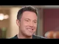 Ben Affleck on depression addiction and how sobriety has made him happier Nightline