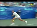 Download Lagu Monica Seles vs. Mary Joe Fernandez US Open 1992 SF