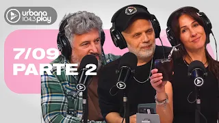 Fútbol o MUERTE con Diego LATORRE y el uso de RRSS por Caro Duek en #VueltayMedia