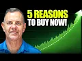 5 Reasons the Stock Market Is Poised to SOAR Crucial Market Update
