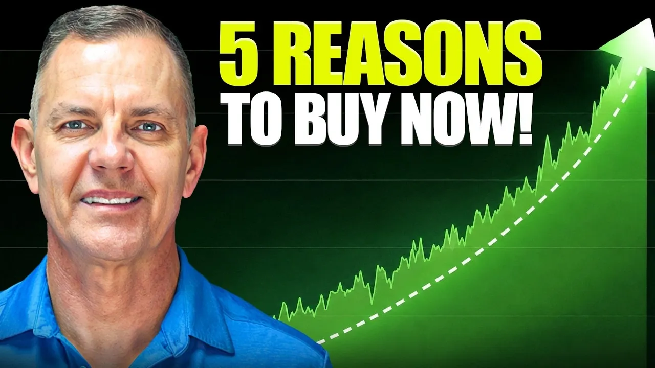 5 Reasons the Stock Market Is Poised to SOAR (Crucial Market Update)