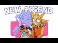 New Friend Security Breach Comic Dub