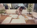 Download Lagu Trying to make our new apartment in Canada feel like home | Cleaning, Organizing, and Shopping Haul