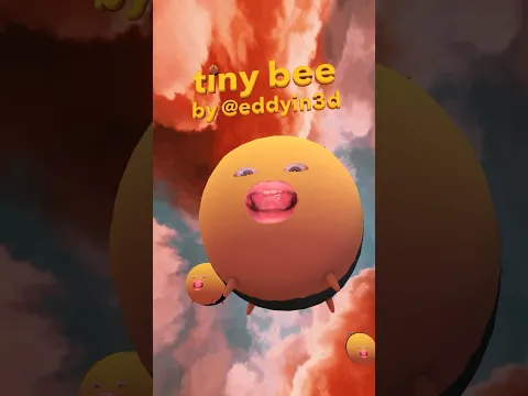Soy una abejita #bee #abejas #canciones #humor