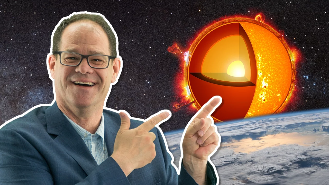 Is the Sun a Gas? The Standard Solar Model Explained!