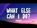 What else can I do? (Lyrics) - Encanto