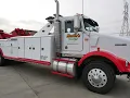 Smith s Towing 35ton Jerr Dan