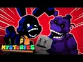 FNAF MYSTERIES The Shadow Animatronics