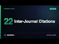 Journal self-citation audit for publisher evaluation ISNaDBiblio 22