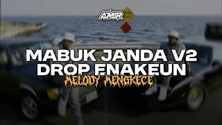 dj mabuk janda v2 x mama afrika drop enakeun melody mengkece bass nya asikk parah 