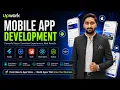 Mobile App Developer React Native Flutter iOS Android