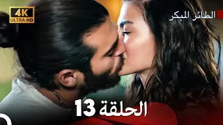 مسلسل الطائر المبكر الحلقة 13 4K Arabic Dubbed 