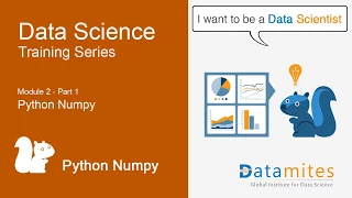Data Science Tutorials - Module 2