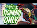 Download Lagu Can You Beat Genshin Impact Only Using Tighnari??!!