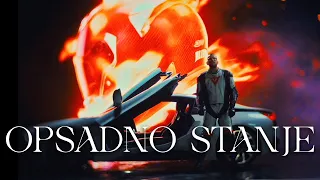 EMIR BRUNCEVIC - OPSADNO STANJE (OFFICIAL VIDEO)