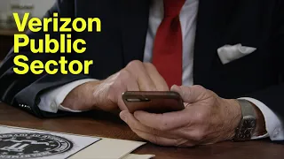Customer Experience for Verizon Public Sector Verizon Business