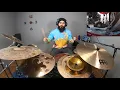 Lagu EYELESS | SLIPKNOT - SINGLE PEDAL DRUM COVER.