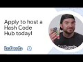 Hash Code Hubs are back for 2023 - Apply to host a Hub