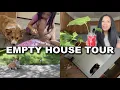 Empty Military House Tour Naval Station Newport