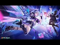 Silver Wolf Evanescia HSR 4K Ultra Animated Live Wallpaper