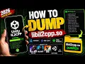 How To Dump libil2cpp on Android Il2cpp Dumping DesiModer