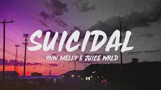 Download YNW Melly - Suicidal Remix (Lyrics) feat. Juice WRLD MP3