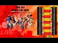 Download Lagu LIVE 🔴 FIBA 3x3 World Cup 2025 | Day 1 Session 1 | #3x3Basketball