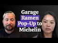 From Garage to Michelin Guide Chris s Culinary Journey at Ramen Del Barrio