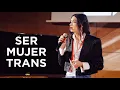 What is it like to be a woman A trans girl s story MY TED TALK penelopeguerrer0