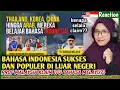 Download Lagu 🇲🇾🇮🇩BAHASA INDONESIA SUKSES DILUAR NEGERI❗PROF MALAYSIA KLAIM ITU BAHASA MELAYU?🤔