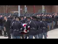 Funeral services to be held for fallen Delaware state trooper