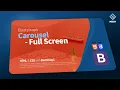 Bootstrap - Responsive Carousel full screen