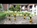 TARI BATOK - Mutiara Minang Kid's