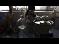 DISTILLATION of isopropanol using a rotary evaporator