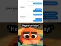 Happy birt ay