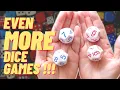 MORE Dice Games for Kids with PlaySmart Dice ADDITION MULTIPLICATION Gameschooling Maths