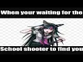 danganronpa memes for sewer rats 2